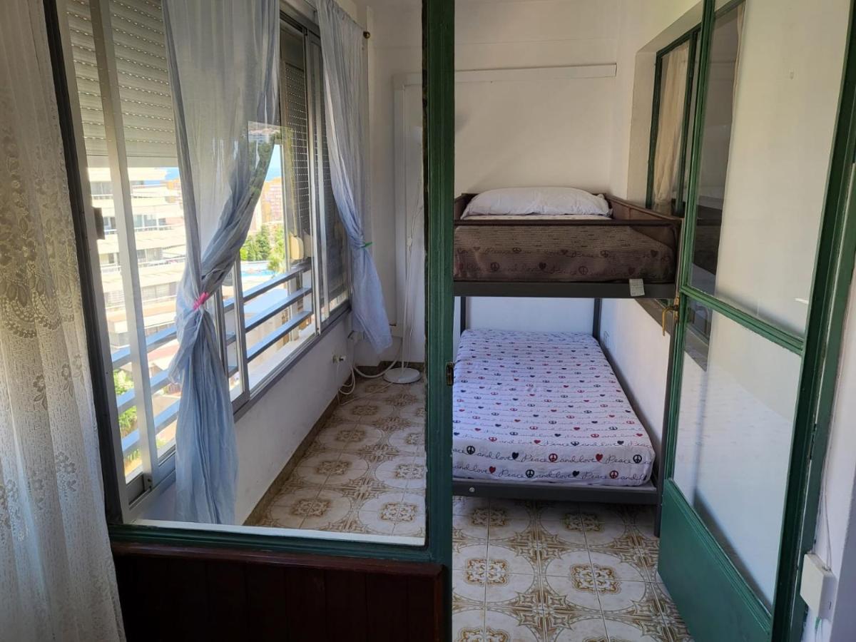 Apartmán Delta Del Sur Benalmádena Exteriér fotografie