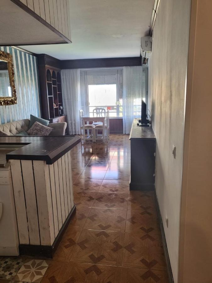 Apartmán Delta Del Sur Benalmádena Exteriér fotografie
