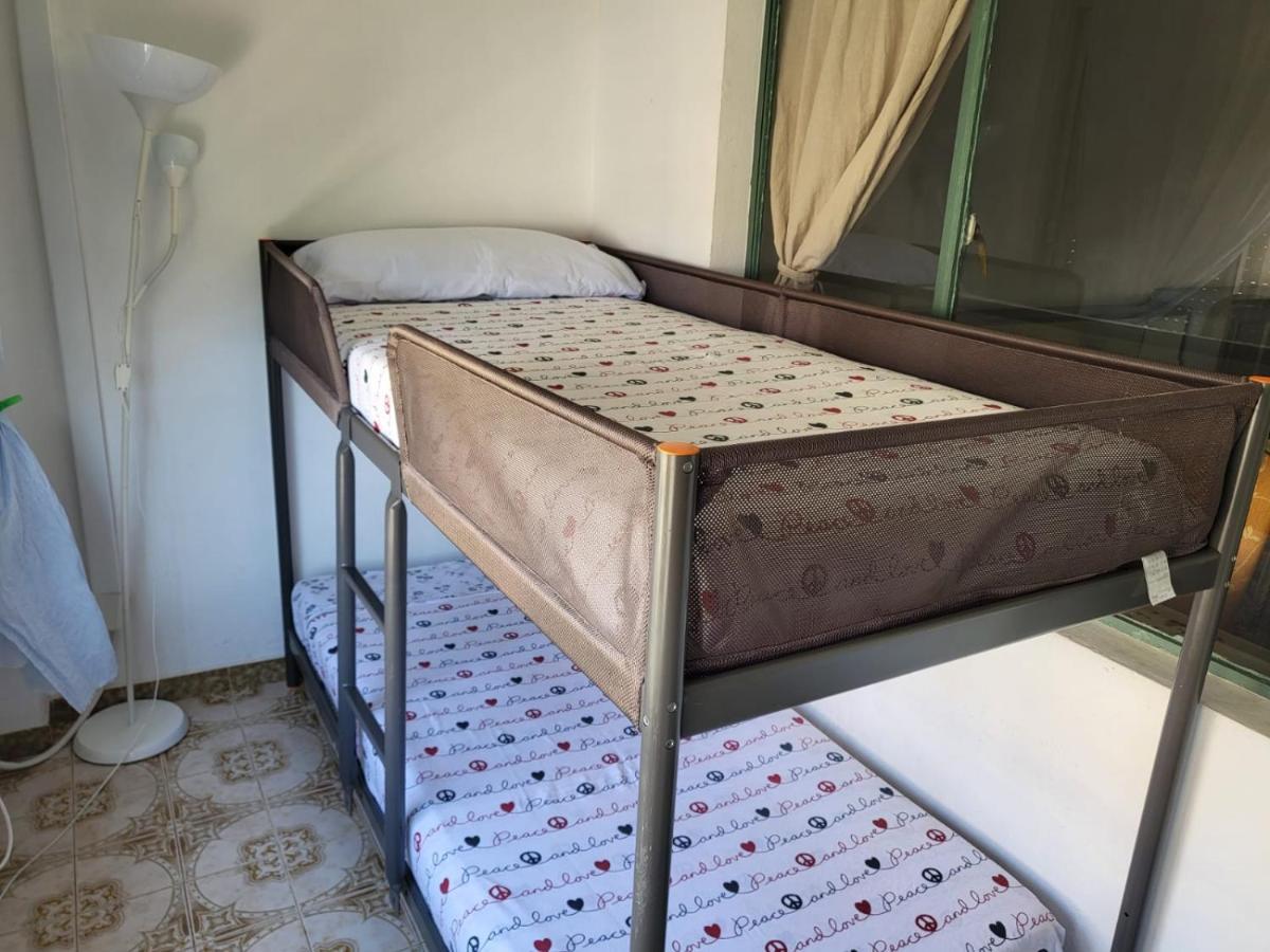 Apartmán Delta Del Sur Benalmádena Exteriér fotografie