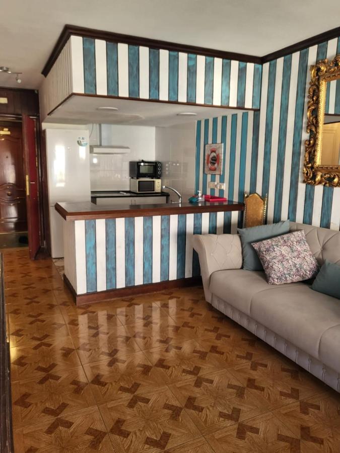 Apartmán Delta Del Sur Benalmádena Exteriér fotografie