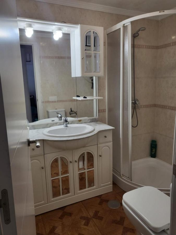 Apartmán Delta Del Sur Benalmádena Exteriér fotografie
