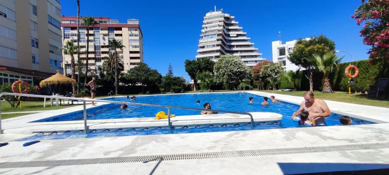 Apartmán Delta Del Sur Benalmádena Exteriér fotografie