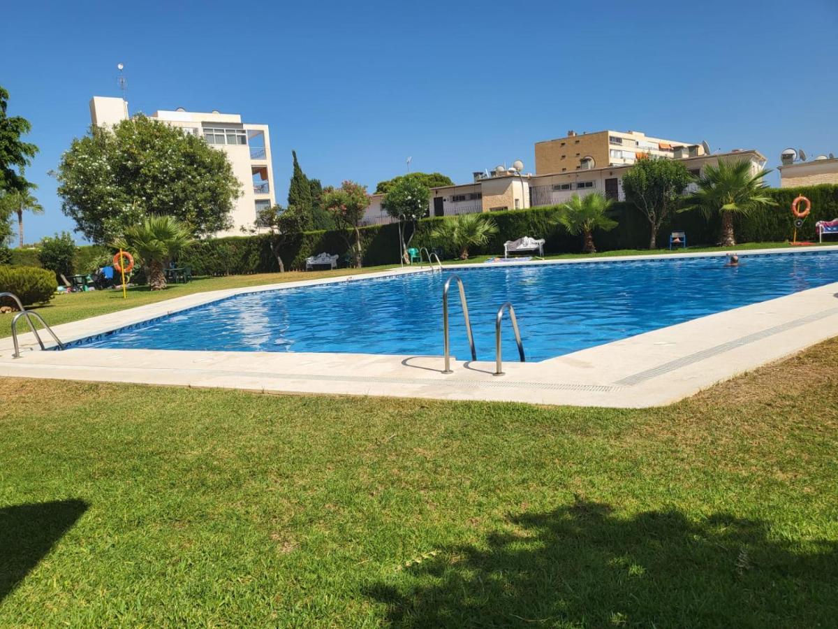 Apartmán Delta Del Sur Benalmádena Exteriér fotografie