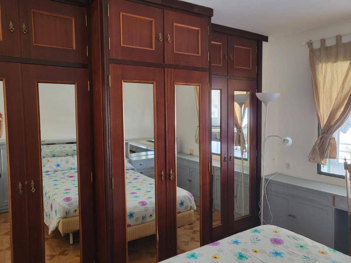 Apartmán Delta Del Sur Benalmádena Exteriér fotografie