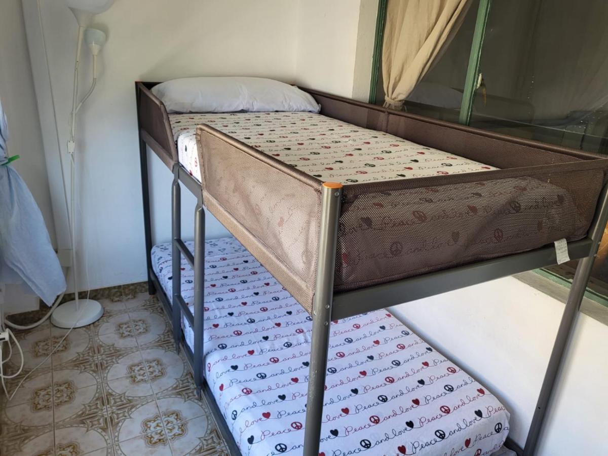 Apartmán Delta Del Sur Benalmádena Exteriér fotografie