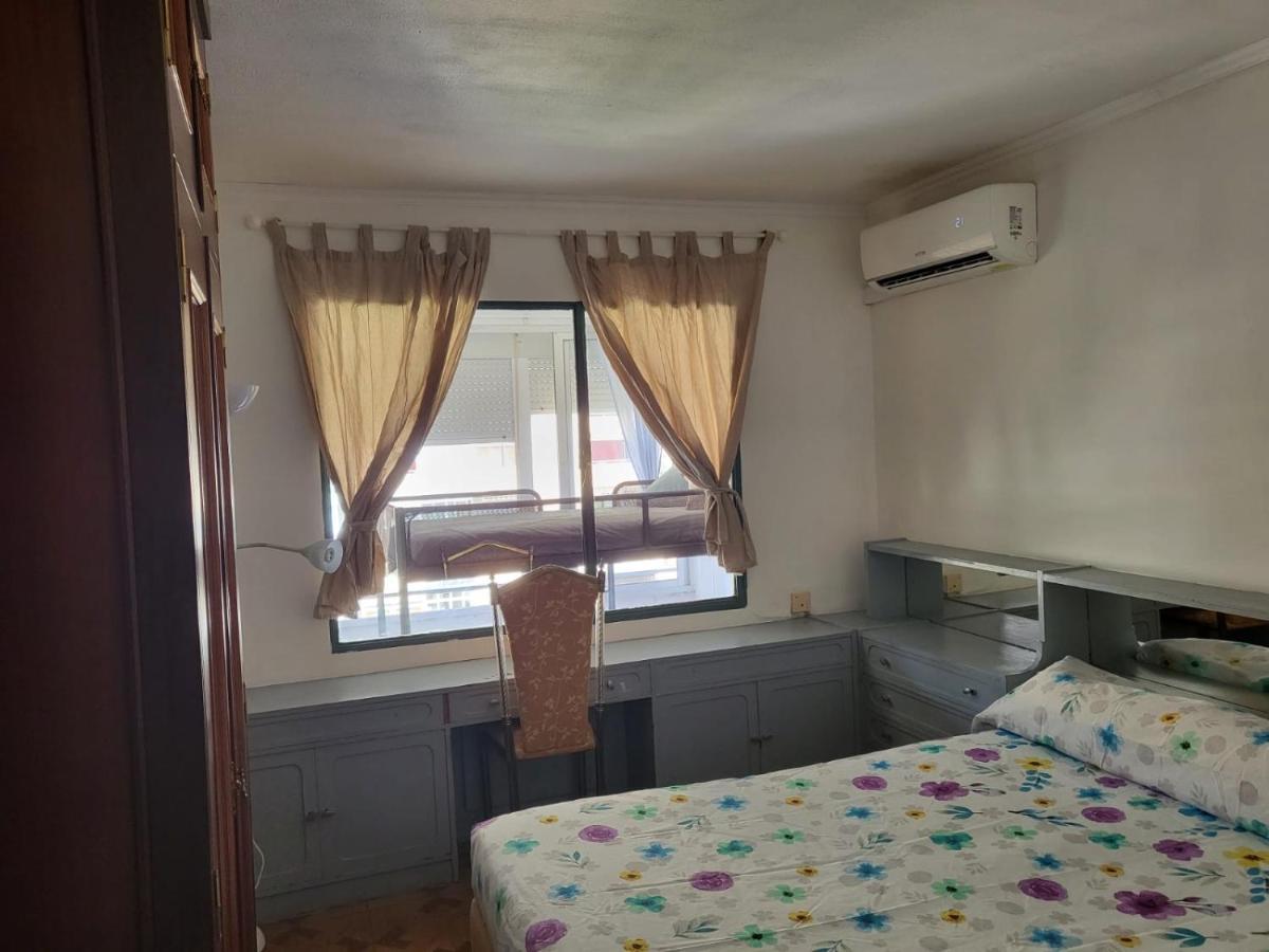 Apartmán Delta Del Sur Benalmádena Exteriér fotografie