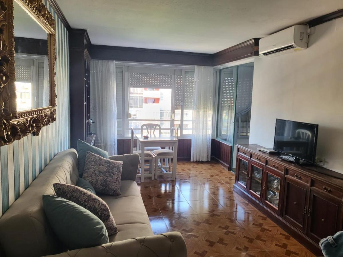 Apartmán Delta Del Sur Benalmádena Exteriér fotografie