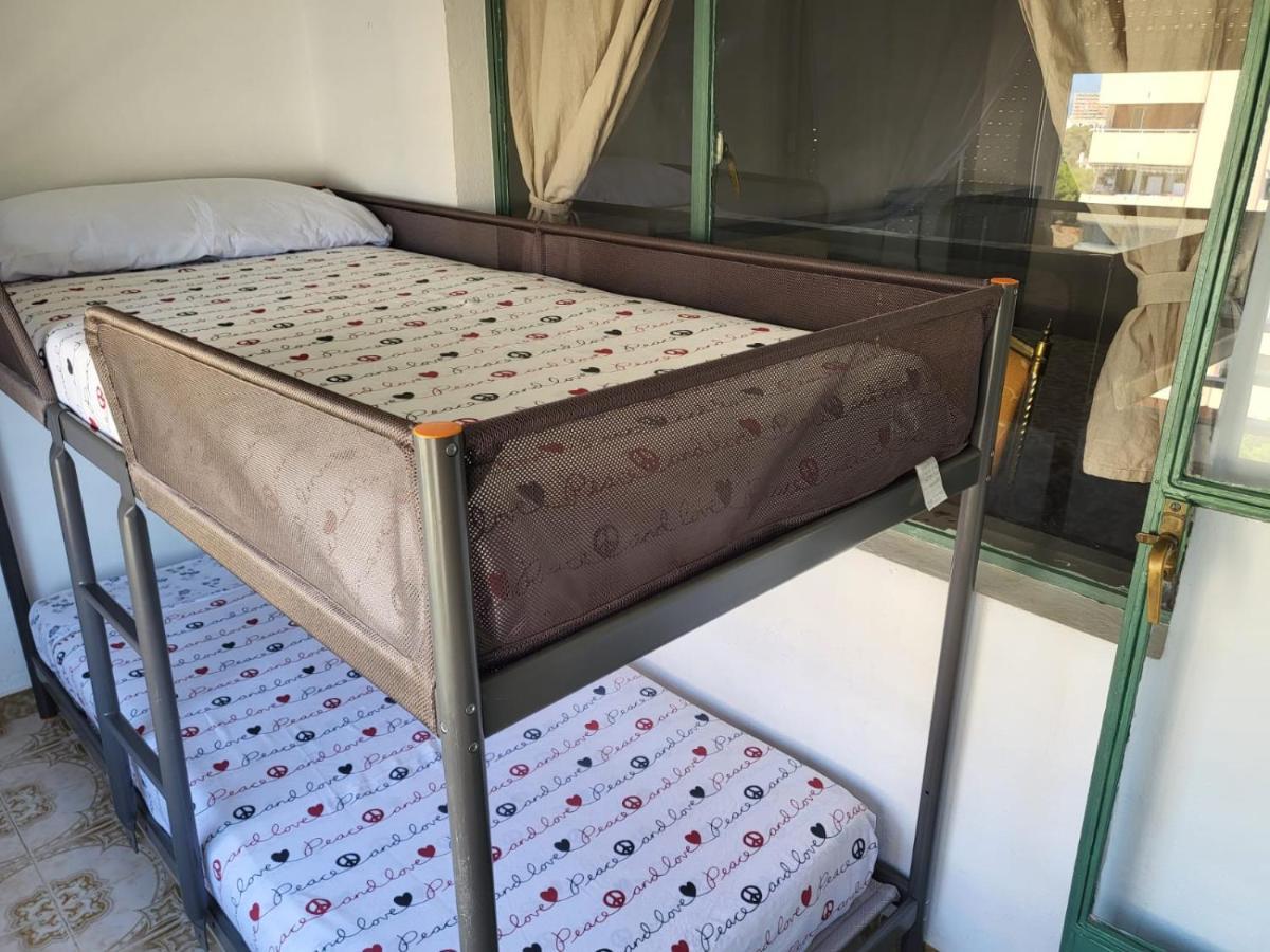Apartmán Delta Del Sur Benalmádena Exteriér fotografie