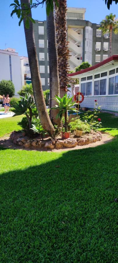 Apartmán Delta Del Sur Benalmádena Exteriér fotografie