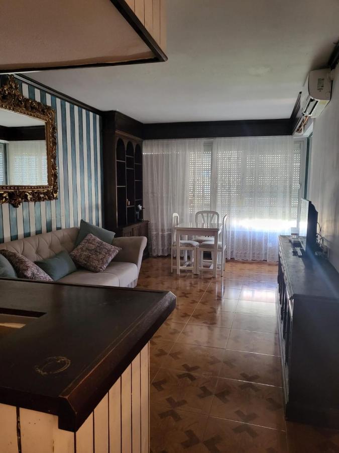 Apartmán Delta Del Sur Benalmádena Exteriér fotografie