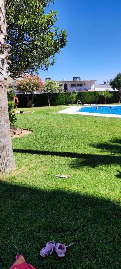 Apartmán Delta Del Sur Benalmádena Exteriér fotografie