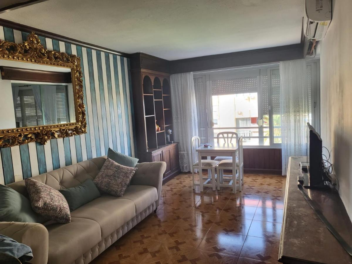 Apartmán Delta Del Sur Benalmádena Exteriér fotografie