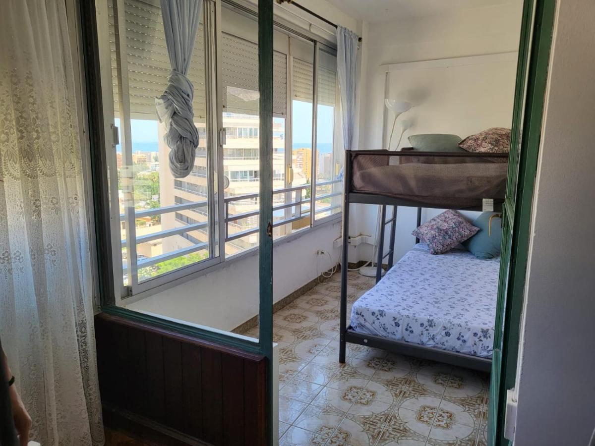 Apartmán Delta Del Sur Benalmádena Exteriér fotografie