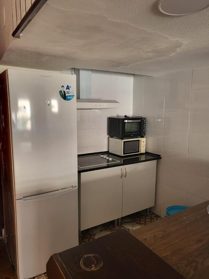 Apartmán Delta Del Sur Benalmádena Exteriér fotografie