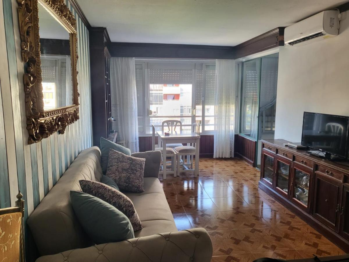 Apartmán Delta Del Sur Benalmádena Exteriér fotografie