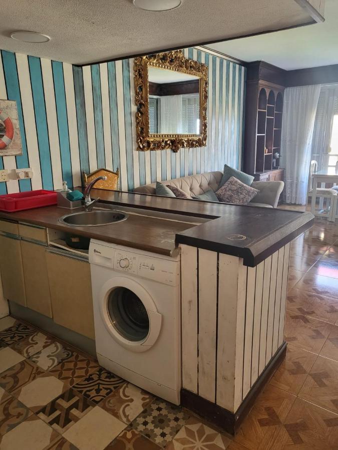 Apartmán Delta Del Sur Benalmádena Exteriér fotografie